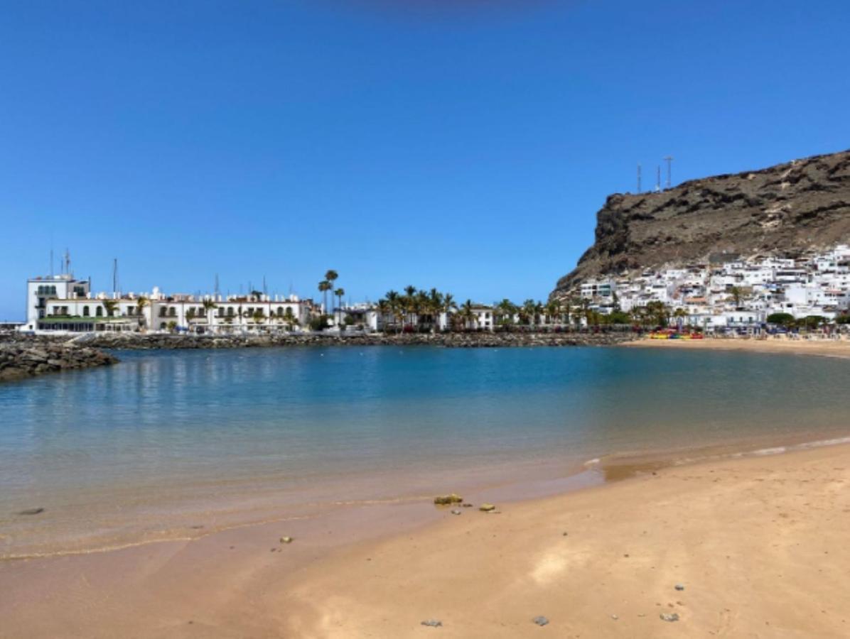 Studio Playa Mogan Hungarian プエルト・デ・モガン エクステリア 写真